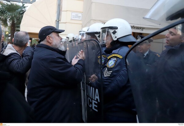 Προς αναβολή οι αυριανοί πλειστηριασμοί : Δεν επαρκούν οι αστυνομικές δυνάμεις