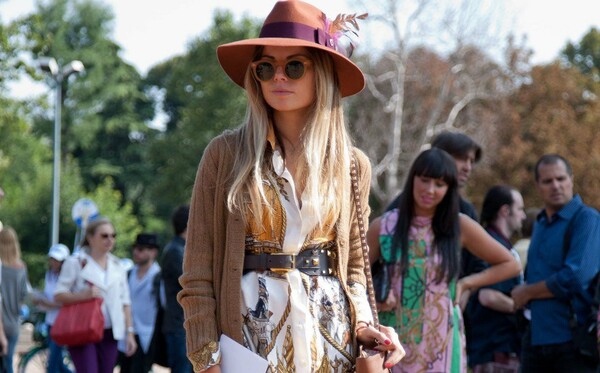 Τέλος με το boho! 6 τάσεις που πετάμε και 6 που κρατάμε για το 2018