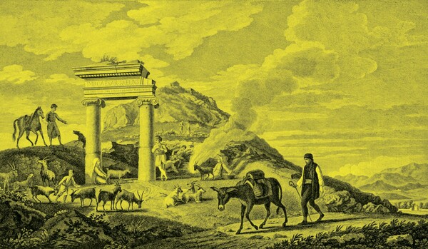 Η πολύπλοκη σχέση των Αθηναίων με το νερό: Δημόσιες βρύσες, υδραγωγεία κ.λπ.