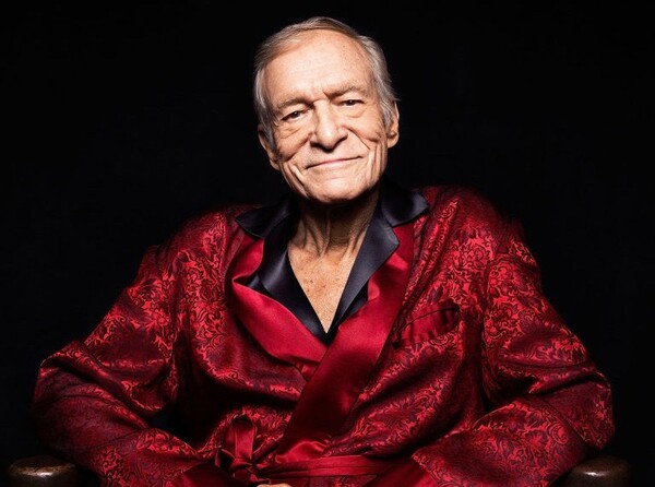 Πέθανε ο Hugh Hefner, ο δημιουργός του περιοδικού Playboy