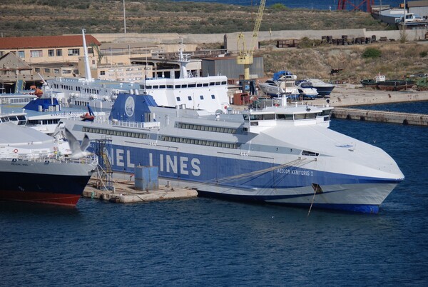 Γιατί βγαίνει σε πλειστηριασμό το «Αίολος Κεντέρης» την Τετάρτη