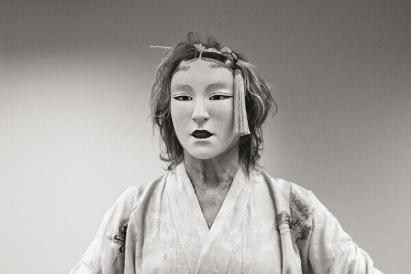 Η Ρένη Πιττακή στο ιαπωνικό έργο του θεάτρου Νο «Το τραγούδι της αιώνιας θλίψης»