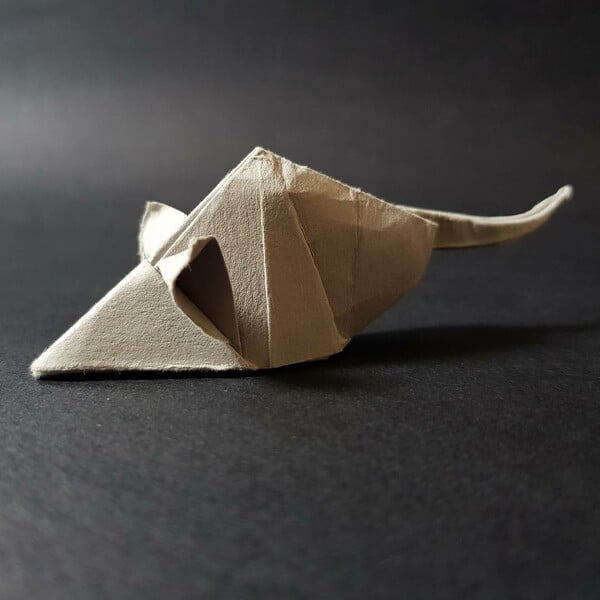 Hashtag #Origami