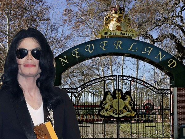 Μουσείο η Neverland του Μάικλ Τζάκσον