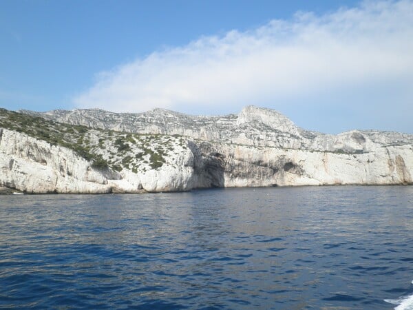 Το σπήλαιο Cosquer είναι μία κιβωτός της προϊστορικής τέχνης.