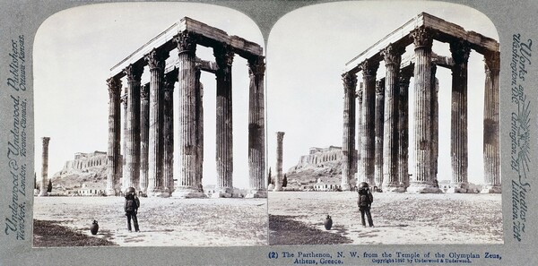 Η Ελλάδα στην εκπνοή του 19ου αιώνα