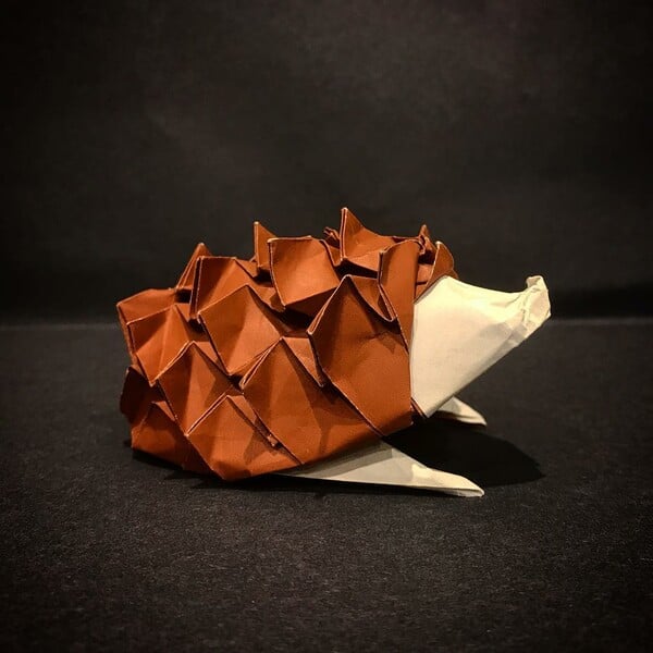 Hashtag #Origami