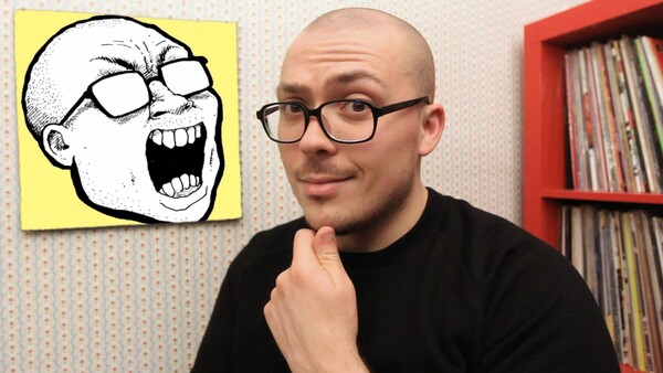 Antony Fantano:Αμφιλεγόμενος φύτουκλας της μουσικοκριτικής ή κάτι πιο πονηρό;