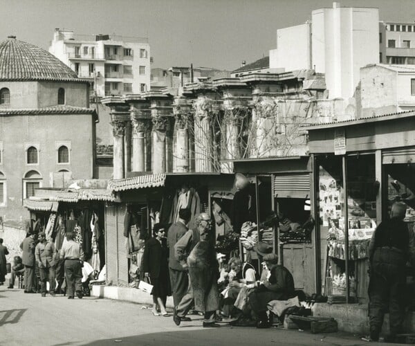 Η Ελλάδα της δεκαετίας του 60 μέσα από τις φωτογραφίες του Wolfgang Suschitzky