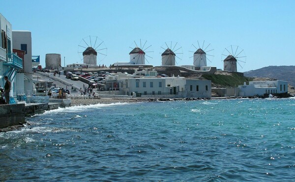 Απευθείας πτήσεις από τη Ντόχα στη Μύκονο ξεκινούν οι αερογραμμές του Κατάρ