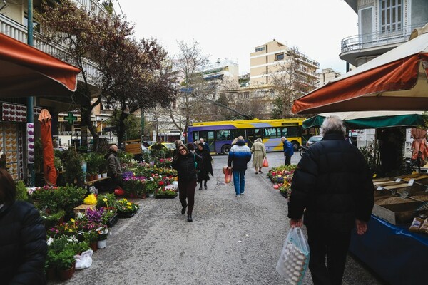 4 κάτοικοι του Παγκρατίου, παλιοί και νέοι, μιλούν για την γειτονιά τους