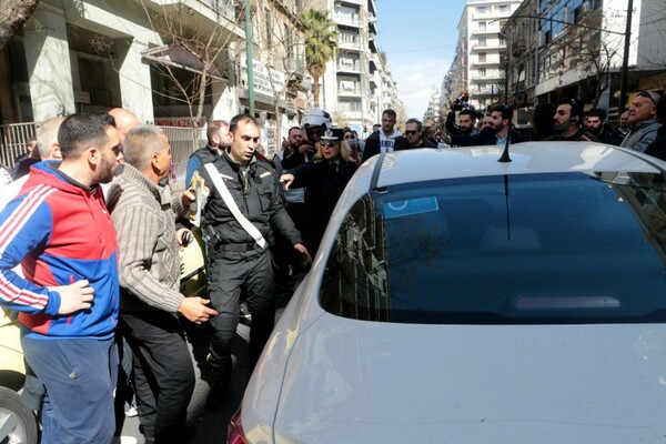 Σήμερα στο κέντρο της Αθήνας συνέβη αυτό... Πόσες συλλήψεις είπαμε έγιναν;