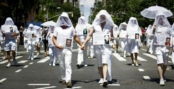 Το μεγαλοπρεπές Pride της Νέας Υόρκης σε 30 φωτογραφίες ?