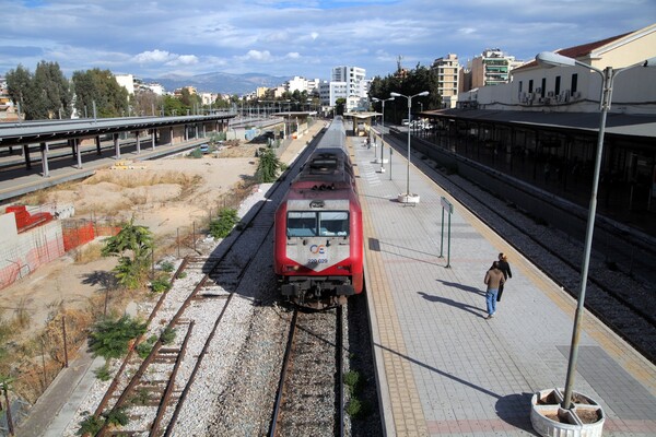 ΤΡΑΙΝΟΣΕ: Αλλαγές στα δρομολόγια των τρένων τις ημέρες του Πάσχα - Ποια θα ανασταλούν