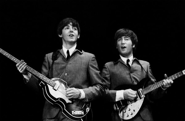 Ερασιτεχνικές φωτογραφίες των Beatles από το 1964 πωλήθηκαν έναντι 358.000 δολαρίων