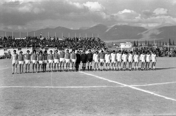 Τα βλέμματα του Ιράκ