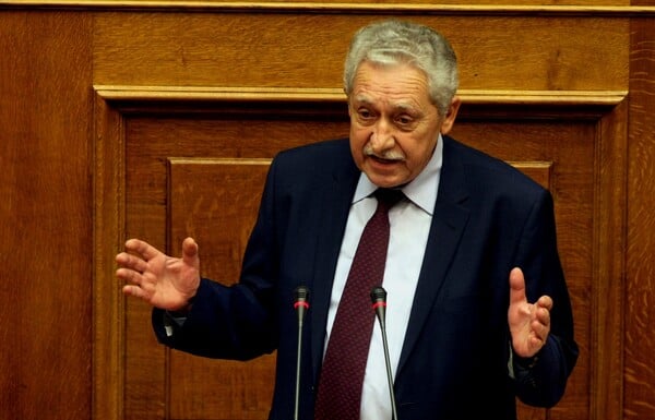 Κουβέλης: Κανείς δεν μπορεί να πει πότε ακριβώς θα απελευθερωθούν οι δύο Έλληνες στρατιωτικοί