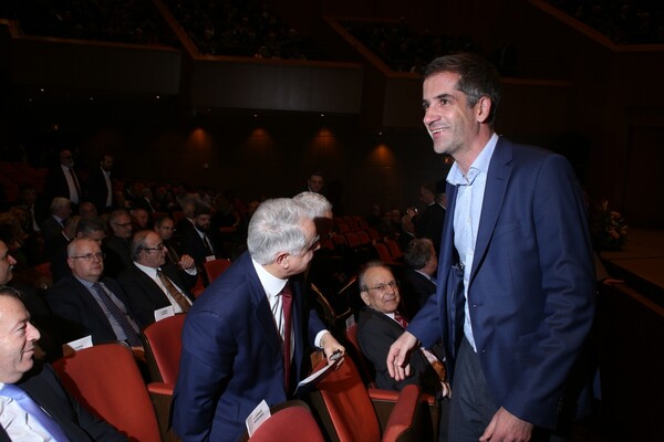 Ποιοι πήγαν στην εκδήλωση τιμής για τον Ιερώνυμο