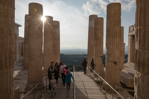 Αυτή την Κυριακή η Ακρόπολη θα αποκαλύψει με τρόπο μοναδικό τα μυστικά της στους Αθηναίους