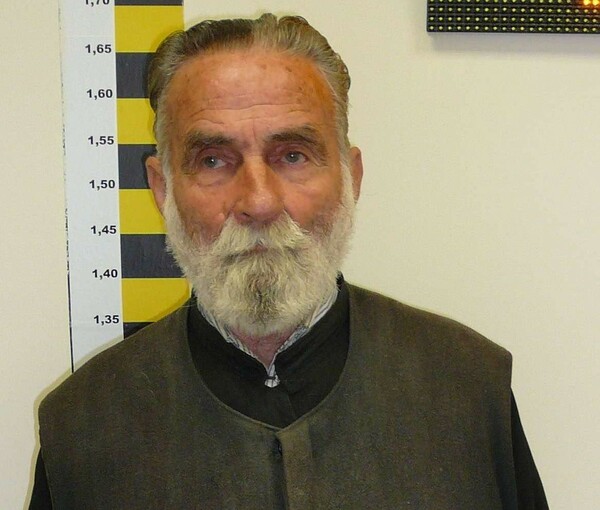 Αυτός είναι ο 80χρονος ιερέας που ασελγούσε σε 11χρονη στο Βόλο