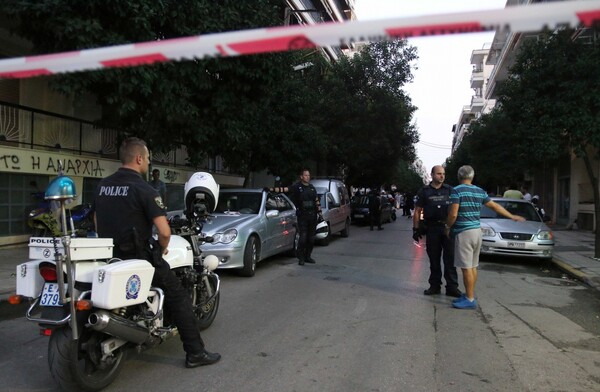 Συνελήφθη 31χρονος για απόπειρα ανθρωποκτονίας στο κέντρο της Θεσσαλονίκης