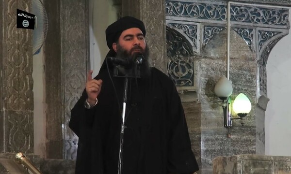 O αρχηγός του Ισλαμικού Κράτους είναι ζωντανός και νοσηλεύεται στη βορειοανατολική Συρία