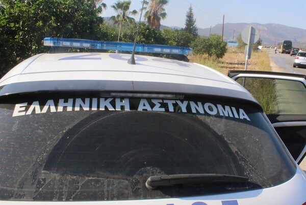 Νταλίκα ανατράπηκε στη Μαλακάσα