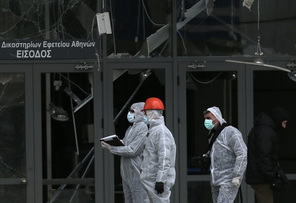 Οι κάμερες ασφαλείας στο Εφετείο δεν λειτουργούν από το 2002 - Δεν έχουν καταγράψει τίποτα απ' την επίθεση