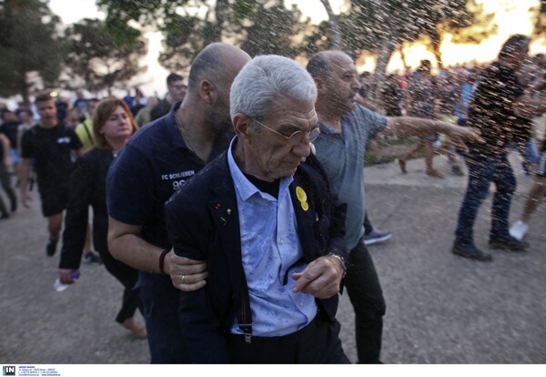 Προανάκριση για τον εντοπισμό των δραστών της επίθεσης στον Μπουτάρη από την Ασφάλεια Θεσσαλονίκης