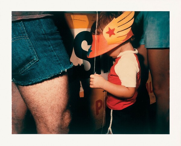 Η ιστορία της Polaroid μέσα από μια συναρπαστική έκθεση στο Αμβούργο