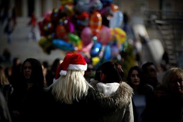 Τι καιρό θα κάνει τα Χριστούγεννα - Αναλυτική πρόβλεψη