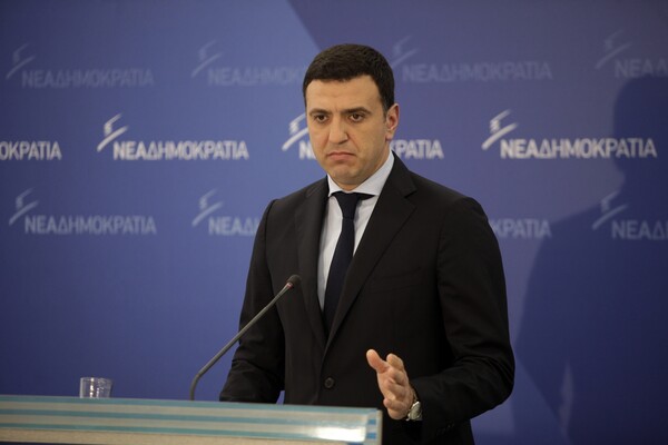 Κικίλιας: Δεν δεχόμαστε κανένα αντάλλαγμα για λύση στο Σκοπιανό