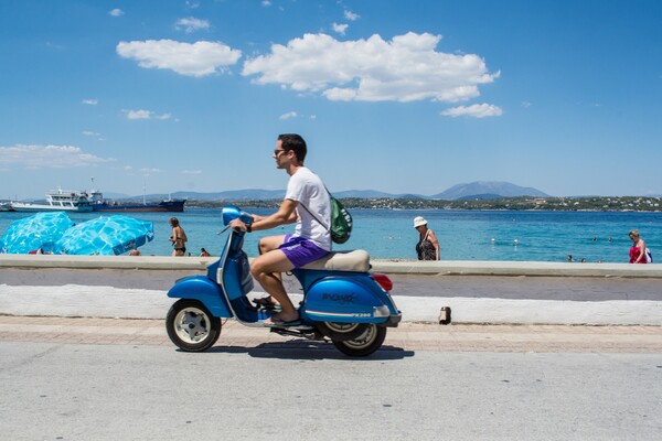 Αίθριος καιρός σήμερα και 30άρια στην Αθήνα