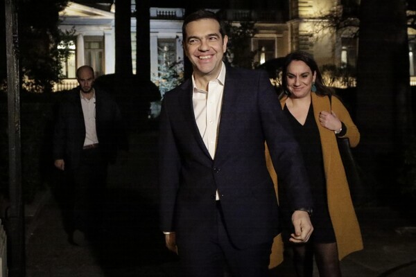 Τσίπρας και ΣΥΡΙΖΑ «αδειάζουν» το συλλαλητήριο: Ευσεβείς πόθοι ο σεισμός και τα εκατομμύρια διαδηλωτών