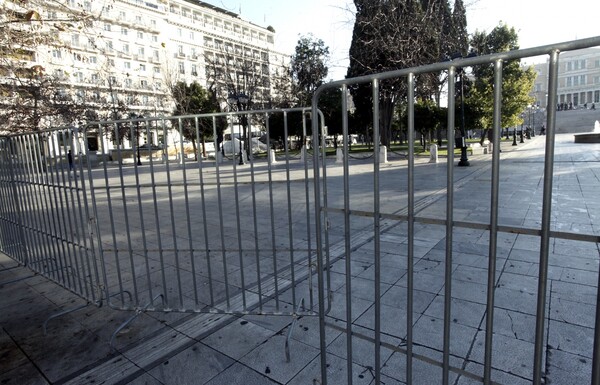 Να τι συμβαίνει τώρα στο κέντρο της Αθήνας