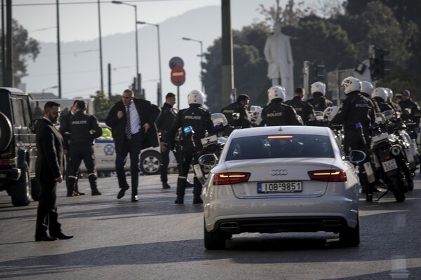 Να τι συμβαίνει τώρα στο κέντρο της Αθήνας