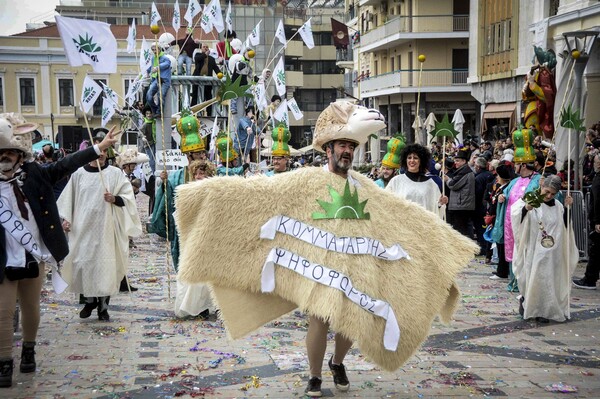 Όλες οι φωτογραφίες από το Καρναβάλι της Πάτρας