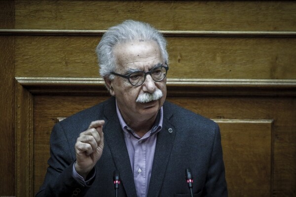 Γαβρόγλου για επιστολή Ιερώνυμου: Όταν μιλάμε για Δημοκρατία, η Δημοκρατία είναι για όλους και όχι για κάποιους μόνο