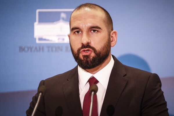 Τζανακόπουλος: Εφικτές κάποιες φοροελαφρύνσεις αν συνεχιστεί η υπεραπόδοση της οικονομίας