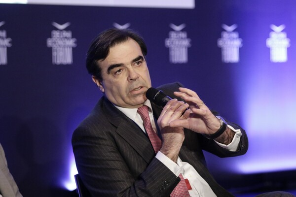 Σχοινάς: Ξεδιάντροπη και αήθης η επίθεση κατά του Μπουτάρη