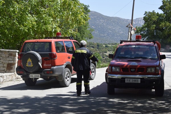 Αγωνία για 19χρονο που εξαφανίστηκε στην Αιτωλοακαρνανία - Μεγάλη επιχείρηση για τον εντοπισμό του