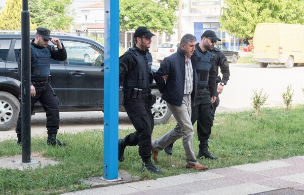 Φυλάκιση 5 μηνών με αναστολή και πρόστιμο στον Τούρκο που συνελήφθη στον Έβρο
