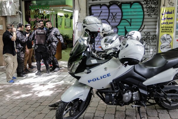 Στα χέρια της αστυνομίας συμμορία που έκανε ληστείες στην Αττική