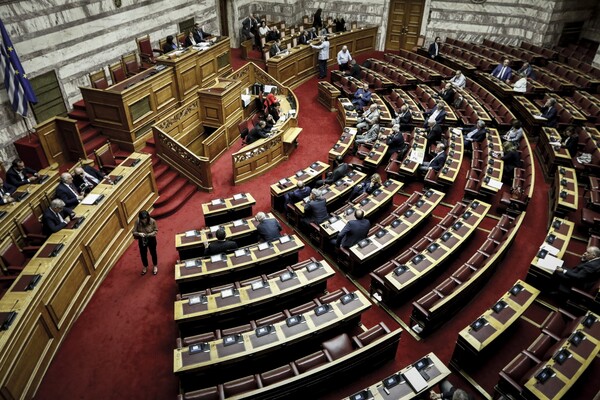 Στην Ολομέλεια της Βουλής το πόρισμα για τη NOVARTIS