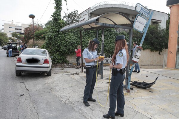 Τι λέει η Τροχαία για το δυστύχημα στη Μεταμόρφωση - Στους τραυματίες και μια 9χρονη που δεν φορούσε ζώνη