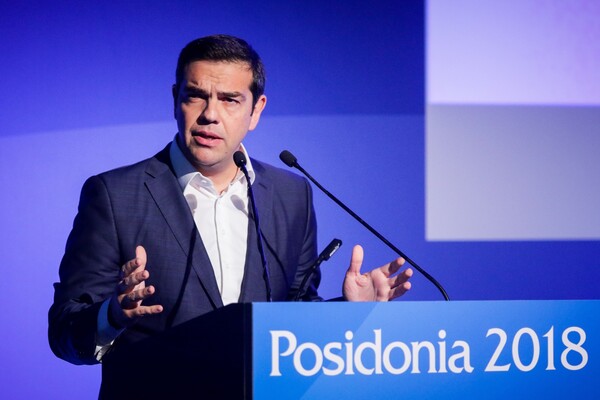 Τσίπρας: Η Ελλάδα θα πατήσει ξανά στα πόδια της χωρίς δεκανίκια, χωρίς πιστοληπτικές γραμμές στήριξης