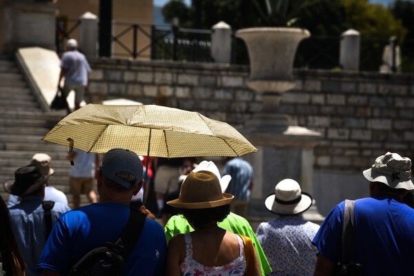 Πώς να προφυλαχθείτε από τις υψηλές θερμοκρασίες ενόψει καύσωνα