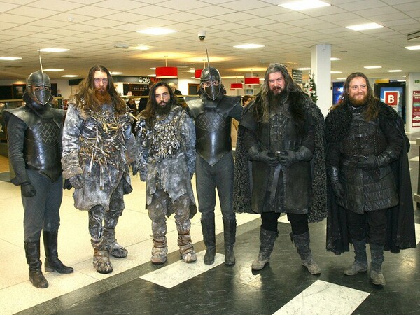Καλώς Ήρθατε στο Γουέστερος! Το αεροδρόμιο του Μπέλφαστ μετονομάζεται προς τιμήν του Game of Thrones