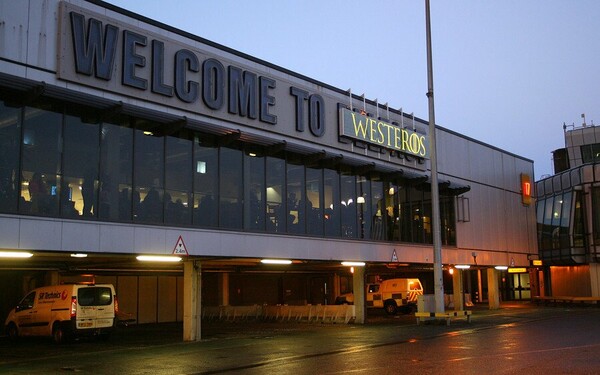 Καλώς Ήρθατε στο Γουέστερος! Το αεροδρόμιο του Μπέλφαστ μετονομάζεται προς τιμήν του Game of Thrones