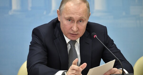 Οργή και σοκ στη Μόσχα για τη δήλωση της Βρετανίας πως ο ίδιος ο Πούτιν αποφάσισε τη δολοφονία του Σκριπάλ